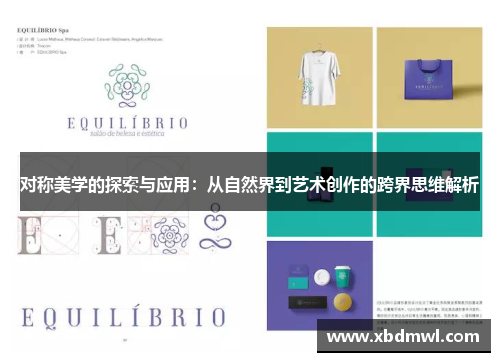 对称美学的探索与应用：从自然界到艺术创作的跨界思维解析